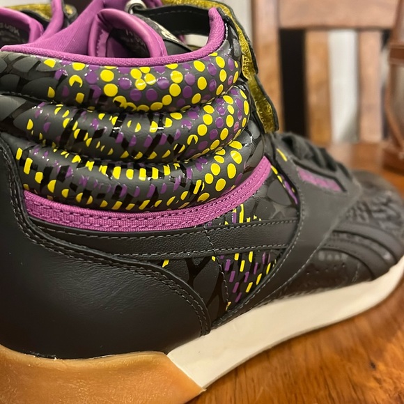 Reebok Freestyle FS Hi AK x Alicia Keys V46000 Shoes Sneakers Womens Size 6.5 - Picture 8 of 15